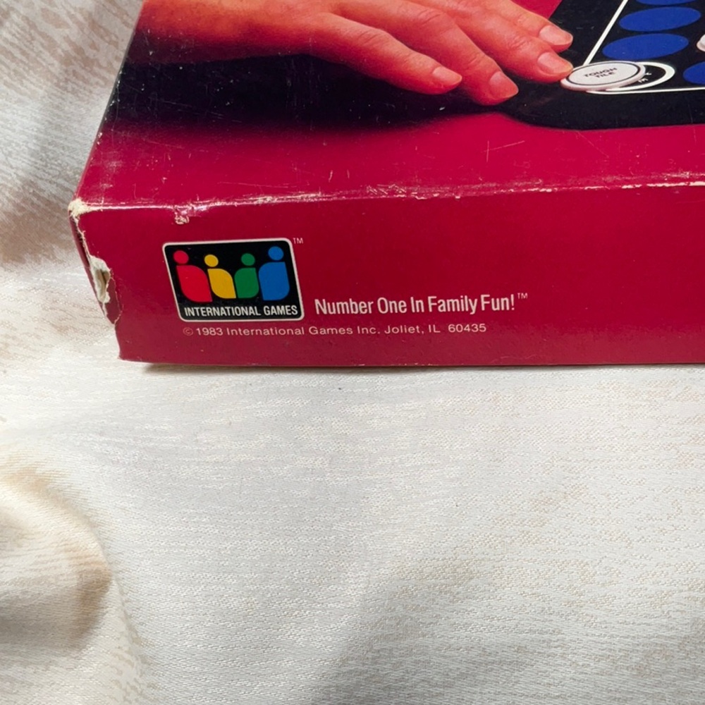 UNO Wild Tiles Board Game Vintage 1983- Complete Game - Picture 9 of 13